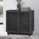 Παπουτσοθήκη-ντουλάπι Ronan pakoworld χρώμα wenge 70.5x35x66εκ Παπουτσοθήκη-ντουλάπι Ronan pakoworld χρώμα wenge 70.5x35x66εκ