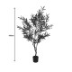 Διακοσμητικό φυτό Olive tree I σε γλάστρα Inart πράσινο pp Υ150εκ Διακοσμητικό φυτό Olive tree I σε γλάστρα Inart πράσινο pp Υ150εκ