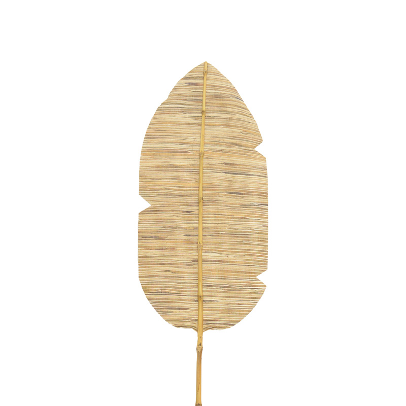 Διακοσμητικό φυτό Bantou Inart banana leaf σε φυσική απόχρωση Υ200εκ Διακοσμητικό φυτό Bantou Inart banana leaf σε φυσική απόχρωση Υ200εκ
