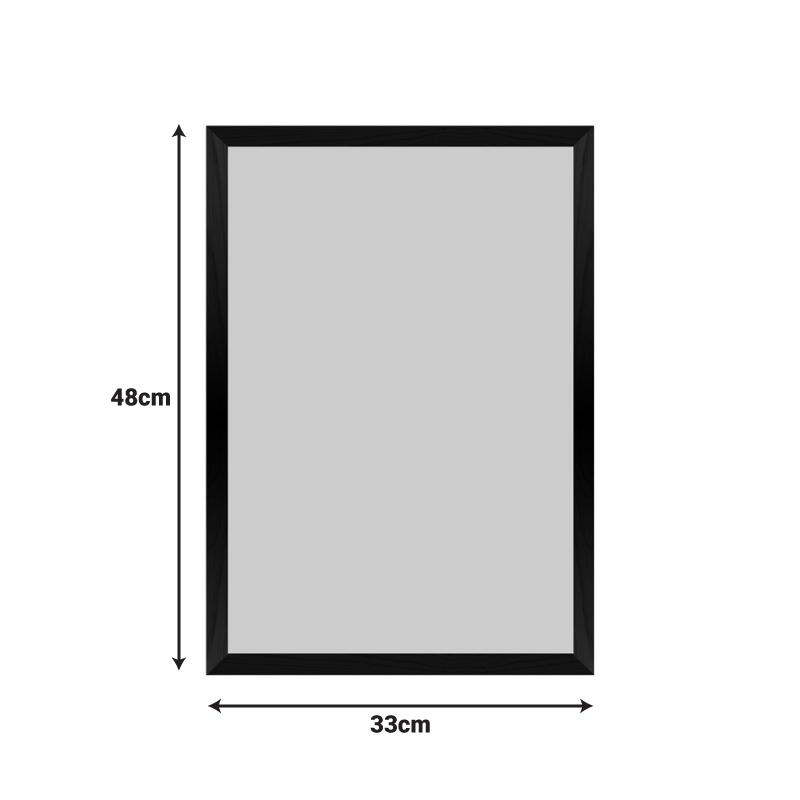 Πίνακας Nepen I pakoworld δίπτυχος με ψηφιακή εκτύπωση και πλαίσιο 33x1.5x48εκ