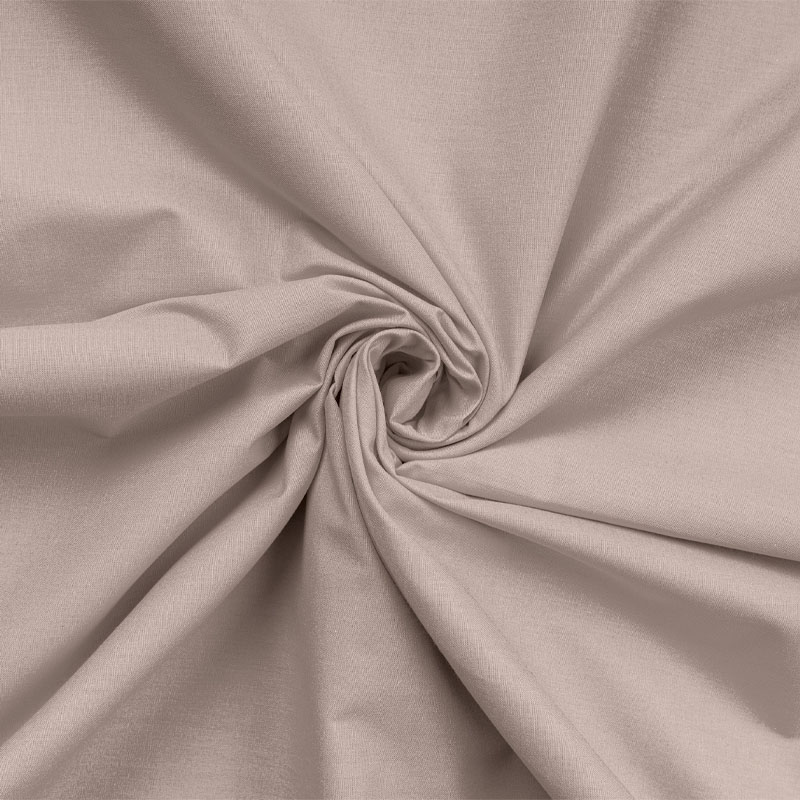 Μαξιλαροθήκες ύπνου Tonne Cotton Box Σετ 2 τμχ χρώμα μπεζ 50x70εκ.
