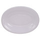 ETO ΠΙΑΤΕΛΑ ΟΒΑΛ ΛΕΥΚΗ  Ø33cm