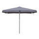 Ομπρέλα κήπου Zola Megapap αλουμινίου χρώμα ανθρακί 2x3m.