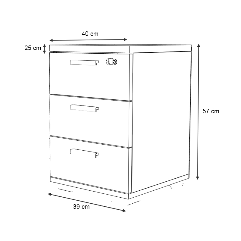SPC 43 TR (d40-25-H28) ΚΑΠΕΛΟ ΠΛΙΣΕ ΕΚΡΟΥ ΜΕ ΔΕΝΤΡΑ