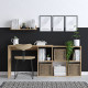 Γραφείο εργασίας Blake Megapap χρώμα φυσικό οξιάς 145x45x74εκ. Γραφείο εργασίας Blake Megapap χρώμα φυσικό οξιάς 145x45x74εκ.