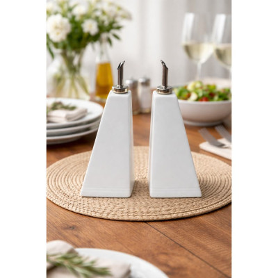 ΣΕΤ ΛΑΔ/ΔΟ 2TMX  ΠΥΡΑΜΙΔΑ  ΚΕΡΑΜΙΚΟ  8xΥ22cm