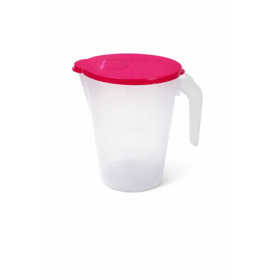 ΚΑΝΑΤΑ ΠΛΑΣΤΙΚΗ ΜΕ ΚΑΠΑΚΙ ΡΟΖ  2L