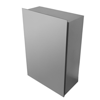 ΝΤΟΥΛΑΠΑΚΙ ΜΠΑΝΙΟΥ ΜΕ ΚΑΘΡΕΦΤΗ  35x17x52 cm