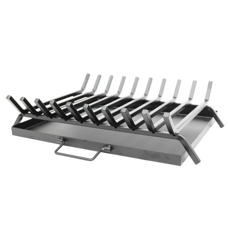 ΣΧΑΡΑ ΣΤΑΧΤΗΣ ΤΖΑΚΙΟΥ  ΜΕΤΑΛΛΙΚΗ  54,5x40,5x12cm