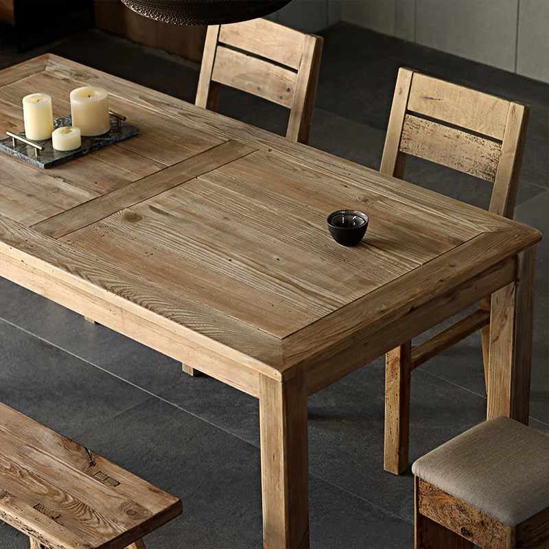 MISTRAL ΤΡΑΠΕΖΙ ΤΡΑΠΕΖΑΡΙΑΣ ΠΑΡΑΛΛΗΛΟΓΡΑΜΜΟ 160X85X76cm