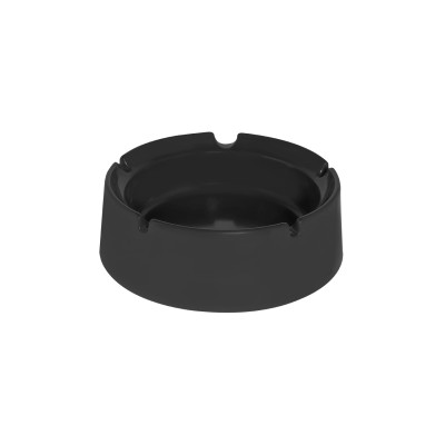 Σταχτοδοχείο 5 θέσεων Νο1004 Μαύρο - SKU -408403