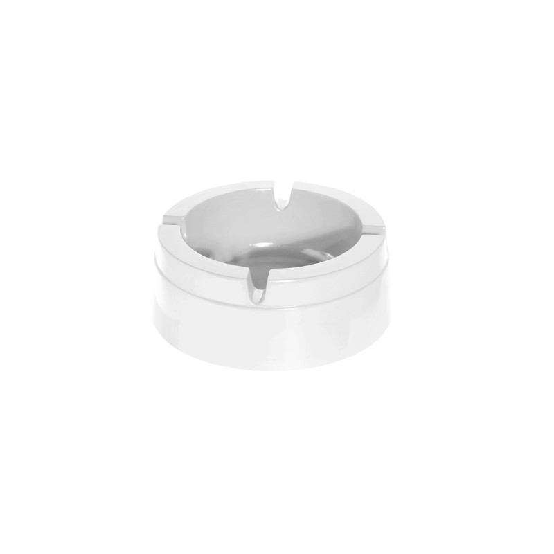 Σταχτοδοχείο 4 θέσεων Σ2 Λευκό  - SKU -408105