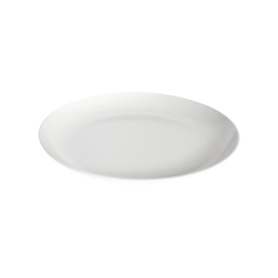 Πιάτο Ρήχο Coop Φ22,5 Νο 225 Λευκό - SKU -404102