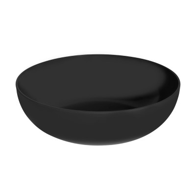 Σαλατιέρα Γ' Νο62 Φ25cm Μαύρο  - SKU -402410