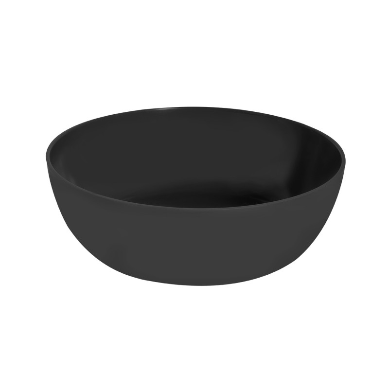 Σαλατιέρα Β' Νο44 Φ22cm Μαύρο - SKU -402409