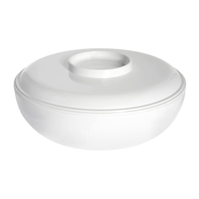 Σαλατιέρα Γ' Νο62 Φ25cm Λευκό - SKU -401110