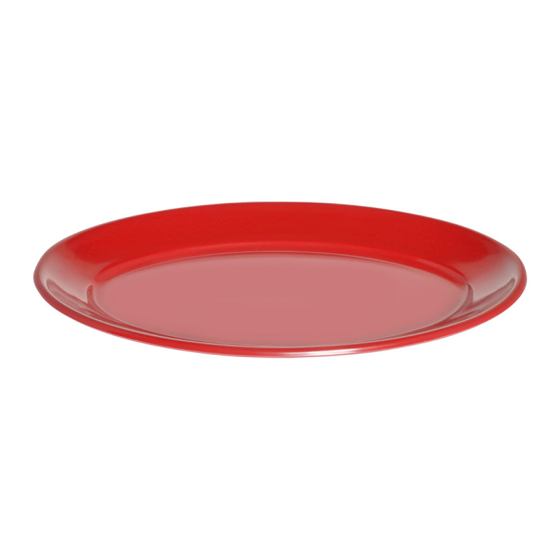 Πιατέλα Γ' Νο 68 40x26cm Κόκκινο - SKU -402207