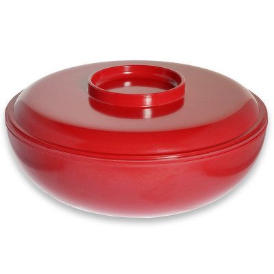 Καπάκι Σαλατιέρας Γ' Νο69 Κόκκκινο - SKU -402211