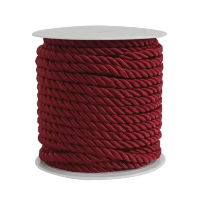 ΤΡΙΚΛΩΝΟ ΚΟΡΔΟΝΙ 7mm. ΜΠΟΡΝΤΩ 20m. 100/ΚΙΒ