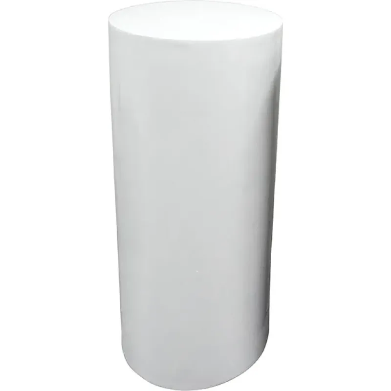 FIBERGLASS ΒΑΣΗ/ΚΟΛΩΝΑ ΚΥΛΙΝΔΡΟΣ ΛΕΥΚΟ - Φ32.5x71cm 1/ΚΙΒ