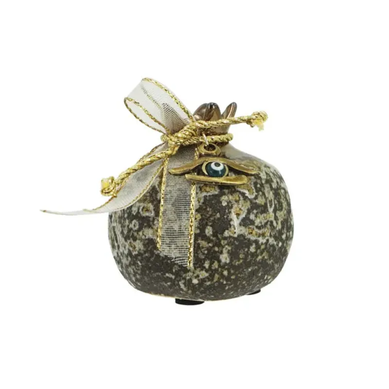 ΣΤΟΛΙΣΜΕΝΟ ΚΕΡΑΜΙΚΟ ΡΟΔΙ ΜΙΚΡΟ ΠΕΤΡΑ-ΜΠΡΟΝΖΕ / ΚΟΡΔΟΝΙ ΧΡΥΣΟ 6.5x6.5cm 1/96ΚΙΒ ΣΤΟΛΙΣΜΕΝΟ ΚΕΡΑΜΙΚΟ ΡΟΔΙ ΜΙΚΡΟ ΠΕΤΡΑ-ΜΠΡΟΝΖΕ / ΚΟΡΔΟΝΙ ΧΡΥΣΟ 6.5x6.5cm 1/96ΚΙΒ