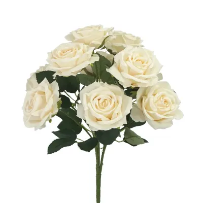 ΜΠΟΥΚΕΤΟ ΤΡΙΑΝΤΑΦΥΛΛΟ ΕΚΡΟΥ Χ10 - Φ30x43cm 12/120KIB ΜΠΟΥΚΕΤΟ ΤΡΙΑΝΤΑΦΥΛΛΟ ΕΚΡΟΥ Χ10 - Φ30x43cm 12/120KIB