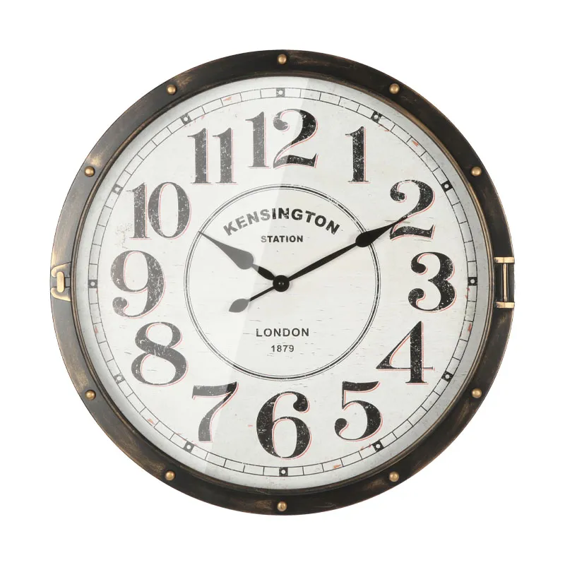 ΩΡΟΛΟΪ ΤΟΙΧΟΥ ΜΑΥΡΟ/ΛΕΥΚΟ ΣΤΡΟΓΓΥΛΟ ΜΕ ΓΥΑΛΙ & ΜΕΓΑΛΟΥΣ ΑΡΙΘΜΟΥΣ - Φ60x6.5cm 2/ΚΙΒ ΩΡΟΛΟΪ ΤΟΙΧΟΥ ΜΑΥΡΟ/ΛΕΥΚΟ ΣΤΡΟΓΓΥΛΟ ΜΕ ΓΥΑΛΙ & ΜΕΓΑΛΟΥΣ ΑΡΙΘΜΟΥΣ - Φ60x6.5cm 2/ΚΙΒ