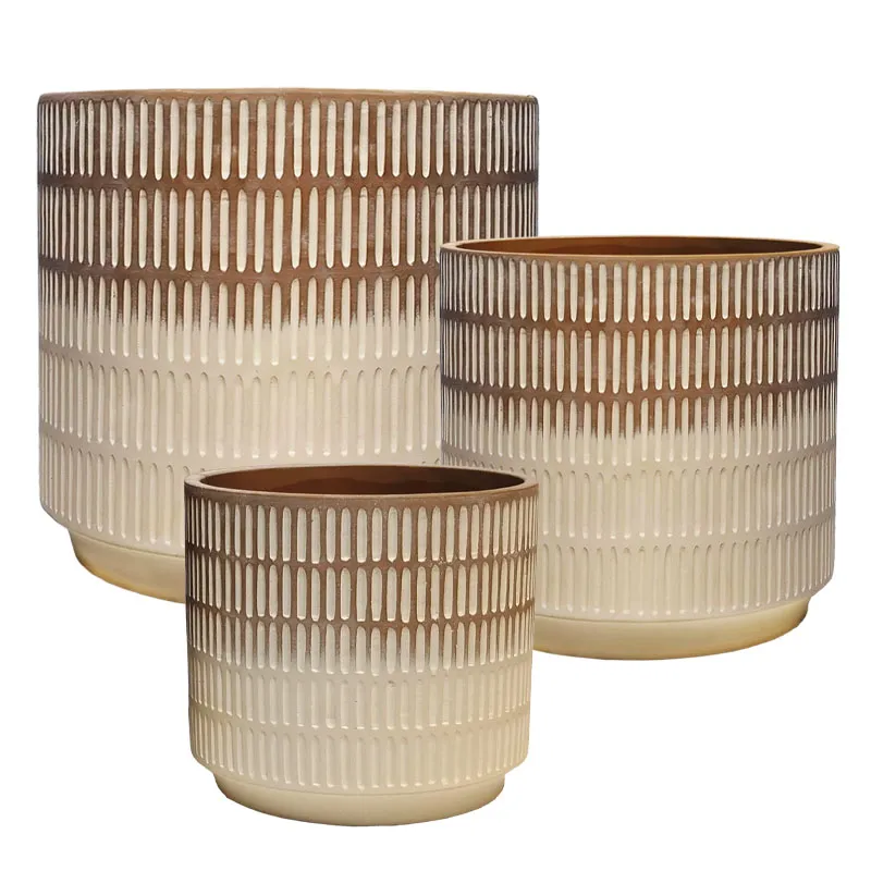 ΚΑΣΠΩ ΣΕΤ/3 ΣΤΡΟΓΓΥΛΟ ΜΠΕΖ ΟΜΠΡΕ ΣΧΑΡΩΤΟ ΜΟΤΙΒΟ - L:Φ30.5x30.5, M:Φ26x25.5, S:Φ20x20cm 1/ΚΙΒ ΚΑΣΠΩ ΣΕΤ/3 ΣΤΡΟΓΓΥΛΟ ΜΠΕΖ ΟΜΠΡΕ ΣΧΑΡΩΤΟ ΜΟΤΙΒΟ - L:Φ30.5x30.5, M:Φ26x25.5, S:Φ20x20cm 1/ΚΙΒ