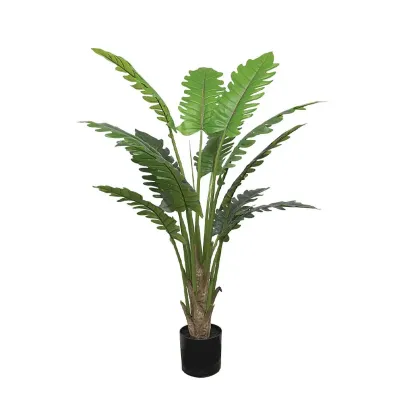 ΔΕΝΤΡΟ REAL TOUCH ΦIΛΟΔΕΝΤΡΟ ΣΕ ΚΑΣΠΩ - Y150cm 2/KIB