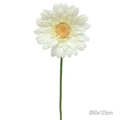 ΚΛΑΔΙ ΜΑΡΓΑΡΙΤΑ ΚΙΤΡΙΝΟ ΓΙΓΑΣ - Φ50x125cm 24/ΚΙΒ