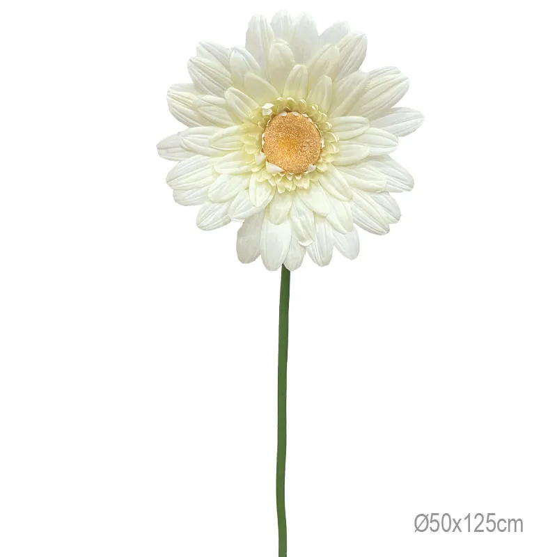 ΚΛΑΔΙ ΜΑΡΓΑΡΙΤΑ ΚΙΤΡΙΝΟ ΓΙΓΑΣ - Φ50x125cm 24/ΚΙΒ