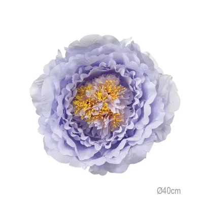 ΚΡΕΜΑΣΤΟ ΑΝΘΟΣ ΠΑΙΩΝΙΑ ΛΙΛΑ ΓΙΓΑΣ - Φ40cm 6/ΚΙΒ