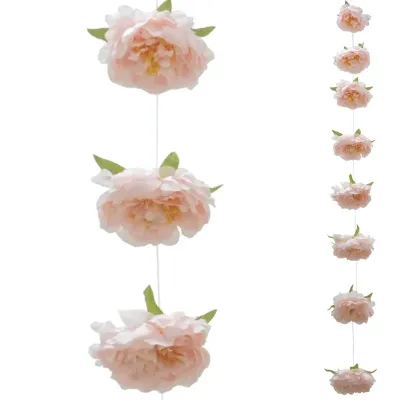 ΓΙΡΛΑΝΤΑ ΠΑΙΩΝΙΑ ΣΟΜΟΝ ΓΙΓΑΣ 8 ΑΝΘΗ - 22x180cm 24/ΚΙΒ