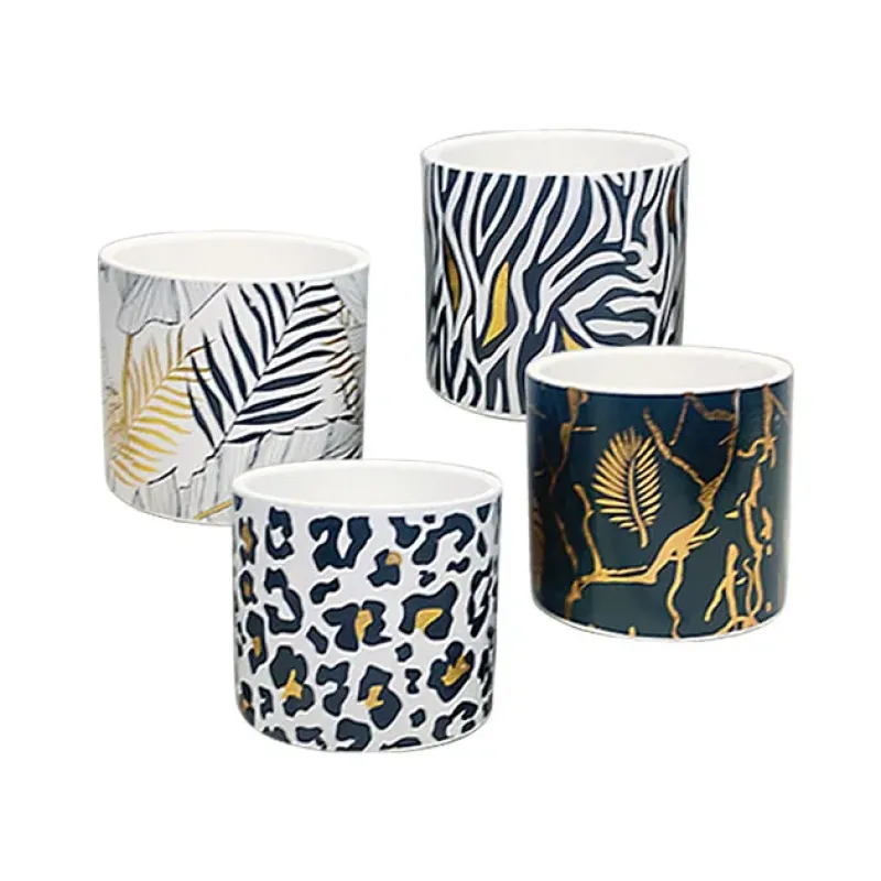 ΚΑΣΠΩ ΜΙΚΡΟ (4 ΣΧΕΔΙΑ ASS) ΨΗΦ. ΕΚΤΥΠΩΣΗ ΖΟΥΓΚΛΑ ΜΑΥΡΟ/ΧΡΥΣΟ - Φ11.5x10.5cm 4/48ΚΙΒ