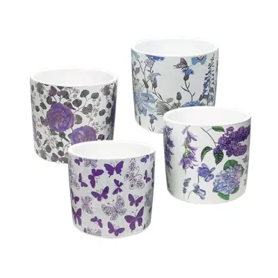 ΚΑΣΠΩ ΜΙΚΡΟ (4 ΣΧΕΔΙΑ ASS) ΨΗΦ. ΕΚΤΥΠΩΣΗ ΛΙΛΑ ΣΧΕΔΙΑ ΦΥΣΗΣ - Φ11.5x10.5cm 4/48ΚΙΒ