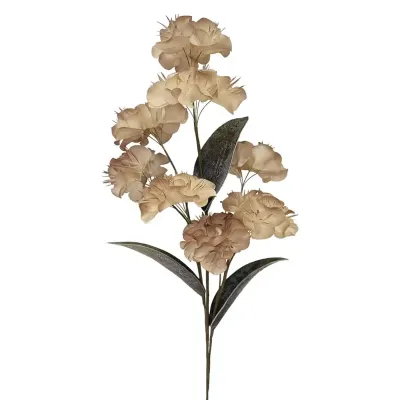 ΚΛΑΔΙ FOAM ΚΑΦΕ ΓΑΡΔΕΝΙΑ Χ8 ΛΟΥΛΟΥΔΙΑ - Φ25x95cm 4/32KIB