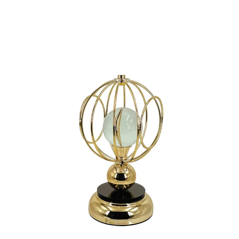 ΔΙΑΚΟΣΜΗΤΙΚΟ ΜΕΤΑΛΛΙΚΟ ΧΡΥΣΟ/ΜΑΥΡΟ ΣΦΑΙΡΑ ΜΙΚΡΟ ΜΕ ΓΥΑΛΙ - Φ16x28cm 6/ΚΙΒ ΔΙΑΚΟΣΜΗΤΙΚΟ ΜΕΤΑΛΛΙΚΟ ΧΡΥΣΟ/ΜΑΥΡΟ ΣΦΑΙΡΑ ΜΙΚΡΟ ΜΕ ΓΥΑΛΙ - Φ16x28cm 6/ΚΙΒ