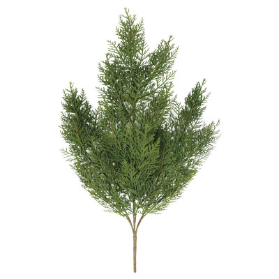 ΧΡΙΣΤΟΥΓΕΝΝΙΑΤΙΚΟ ΚΛΑΔΙ ΕΛΑΤΟ ΠΡΑΣΙΝΟ - 35x6x73cm 6/72ΚΙΒ