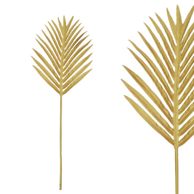 ΚΛΑΔΙ ΦΥΛΛΟ ΠΑΛΜΑ ΧΡΥΣΟ - Υ60cm 72/432ΚΙΒ