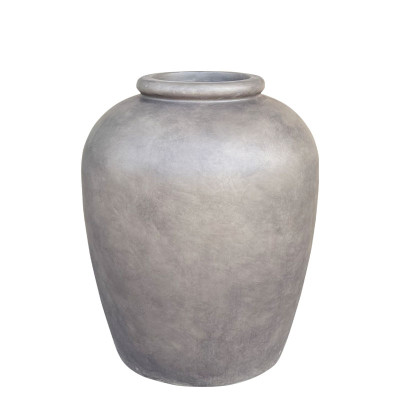 ΚΑΣΠΩ ΜΙΚΡΟ ΑΠΟ ΤΣΙΜΕΝΤΟ ΚΑΦΕ ΠΑΛΑΙΩΜΕΝΟ - Φ63x71cm