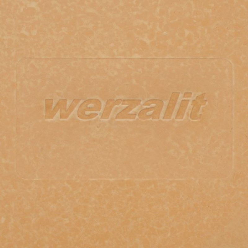 ΕΠΙΦΑΝΕΙΑ ΤΡΑΠΕΖΙΟΥ 190 WERZALIT Φ60Χ2.5εκ.  ΣΕ ΜΑΥΡΟ ΧΡΩΜΑ HM5227.01