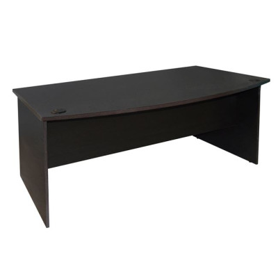 ΓΡΑΦΕΙΟ ΕΠΑΓΓΕΛΜΑΤΙΚΟ 180x93.5x74.6 CAITLYN HM2017.02 WENGE ΓΡΑΦΕΙΟ ΕΠΑΓΓΕΛΜΑΤΙΚΟ 180x93.5x74.6 CAITLYN HM2017.02 WENGE