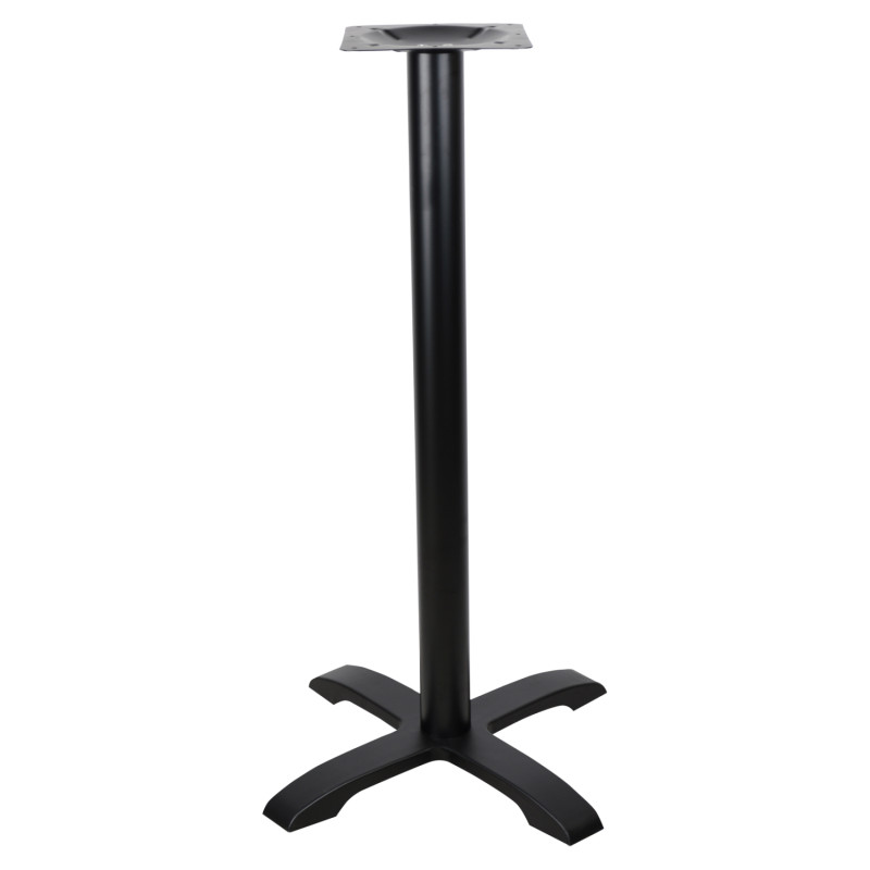 ΒΑΣΗ ΜΑΝΤΕΜΙ ΜΠΑΡ ΜΑΥΡΗ 62Χ62X108εκ. HM417