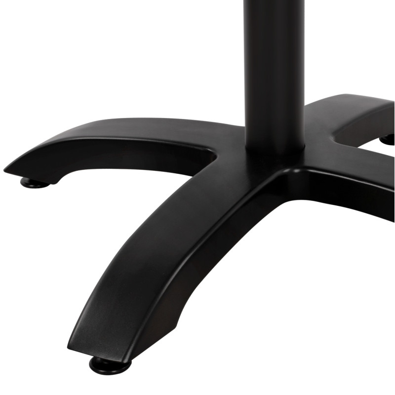 ΒΑΣΗ ΜΑΝΤΕΜΙ ΜΠΑΡ ΜΑΥΡΗ 62Χ62X108εκ. HM417