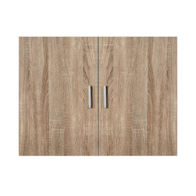 ΠΑΤΑΡΙ 2ΦΥΛΛΗΣ ΝΤΟΥΛΑΠΑΣ JASLYN HM350.02 ΣΕ ΧΡΩΜΑ SONAMA 60Χ80Χ42