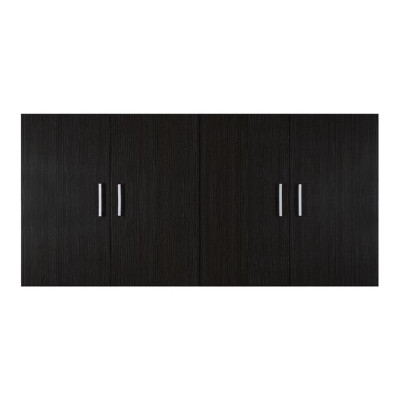 ΠΑΤΑΡΙ 4ΦYΛΛΗΣ ΝΤΟΥΛΑΠΑΣ HM352.01 ΣΕ ΧΡΩΜΑ ZEBRANO 120Χ42Χ60