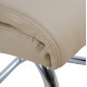 ΠΟΛΥΘΡΟΝΑ ΣΥΝΕΡΓΑΣΙΑΣ SHASHI HM1094.07 ΕΚΡΟΥ 59,5x72x104Υεκ.