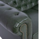 ΚΑΝΑΠΕΣ 2ΘΕΣΙΟΣ T.CHESTERFIELD HM3010.08 ΤΕΧΝΟΔΕΡΜΑ ΚΥΠΑΡΙΣΣΙ 150x90x72 εκ.