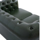 ΚΑΝΑΠΕΣ 2ΘΕΣΙΟΣ T.CHESTERFIELD HM3010.08 ΤΕΧΝΟΔΕΡΜΑ ΚΥΠΑΡΙΣΣΙ 150x90x72 εκ.