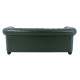 ΚΑΝΑΠΕΣ 3ΘΕΣΙΟΣ T.CHESTERFIELD HM3009.08 ΤΕΧΝΟΔΕΡΜΑ ΚΥΠΑΡΙΣΣΙ 208x90x73 εκ.